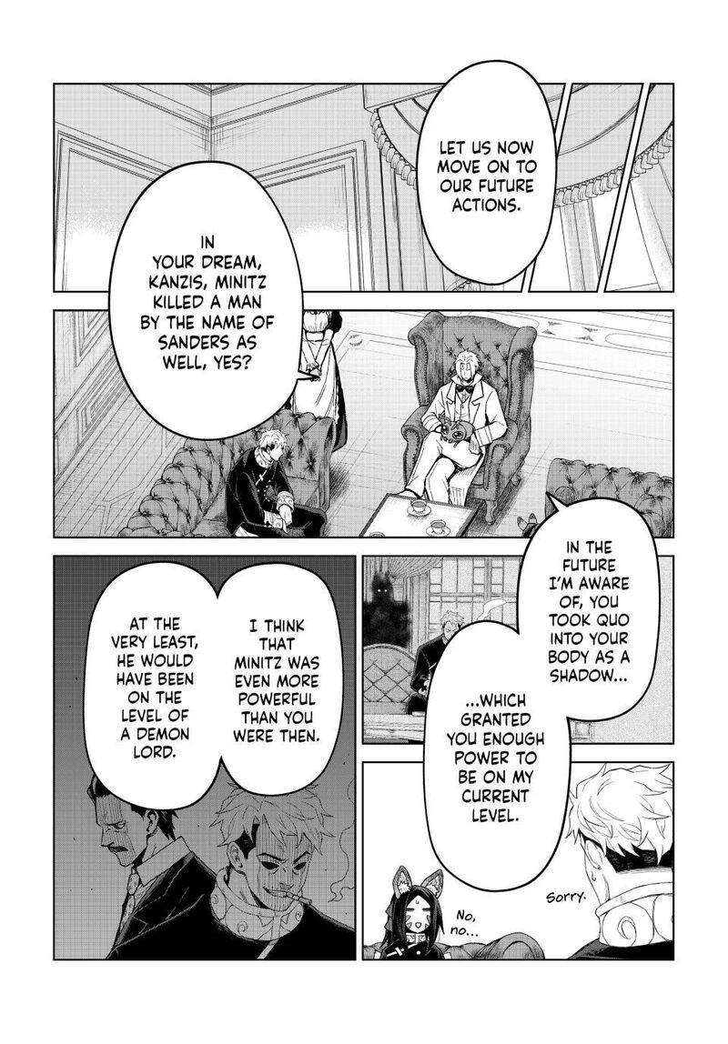 Tensei Shitara Slime Datta Ken: Clayman Revenge Chapter 51 - Page 22