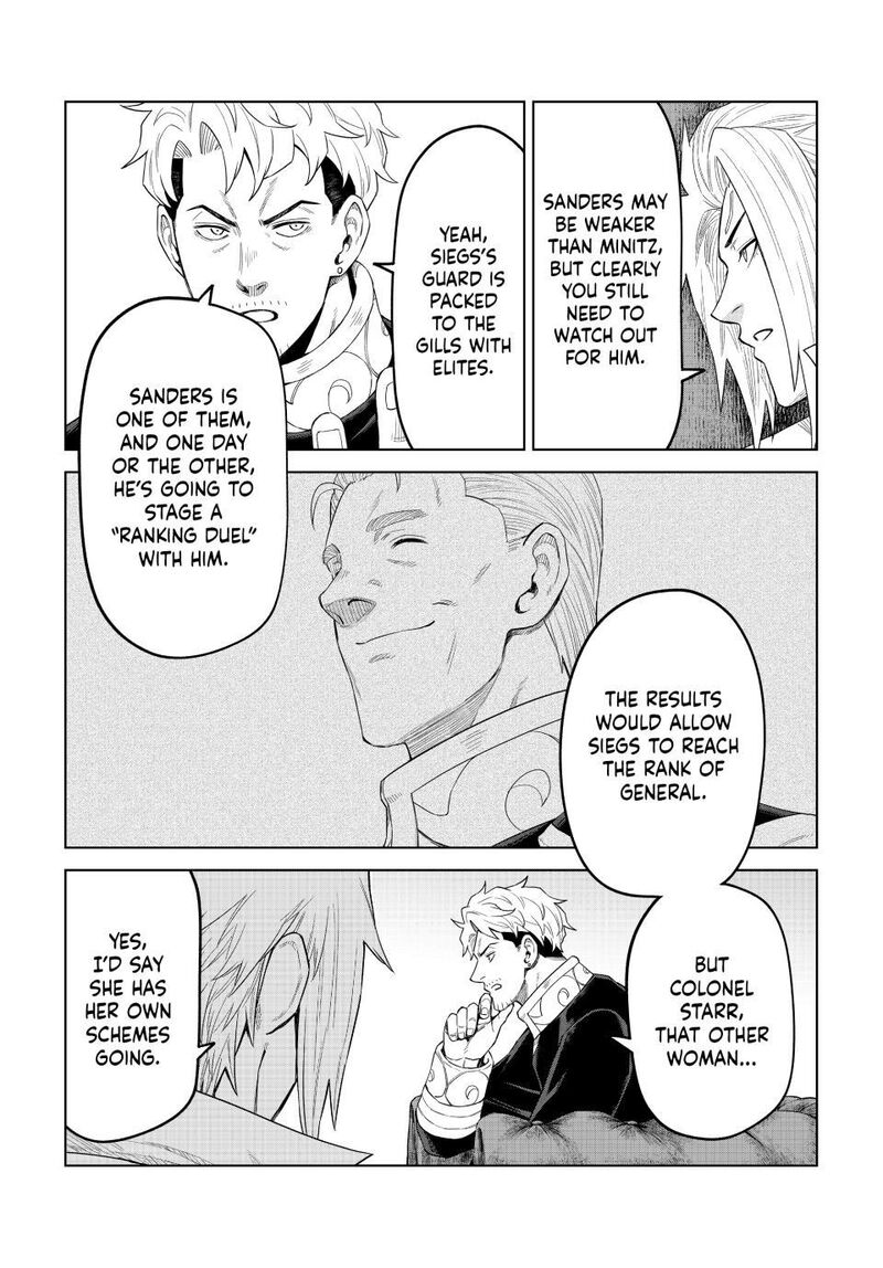 Tensei Shitara Slime Datta Ken: Clayman Revenge Chapter 51 - Page 23