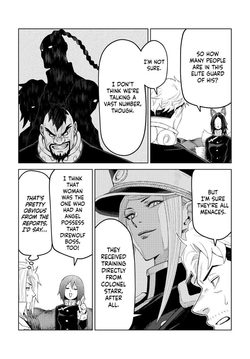 Tensei Shitara Slime Datta Ken: Clayman Revenge Chapter 51 - Page 24