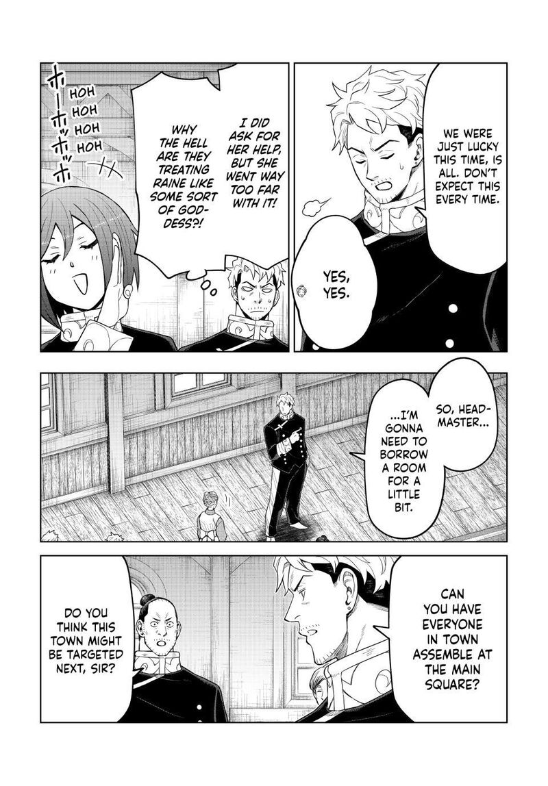 Tensei Shitara Slime Datta Ken: Clayman Revenge Chapter 51 - Page 3