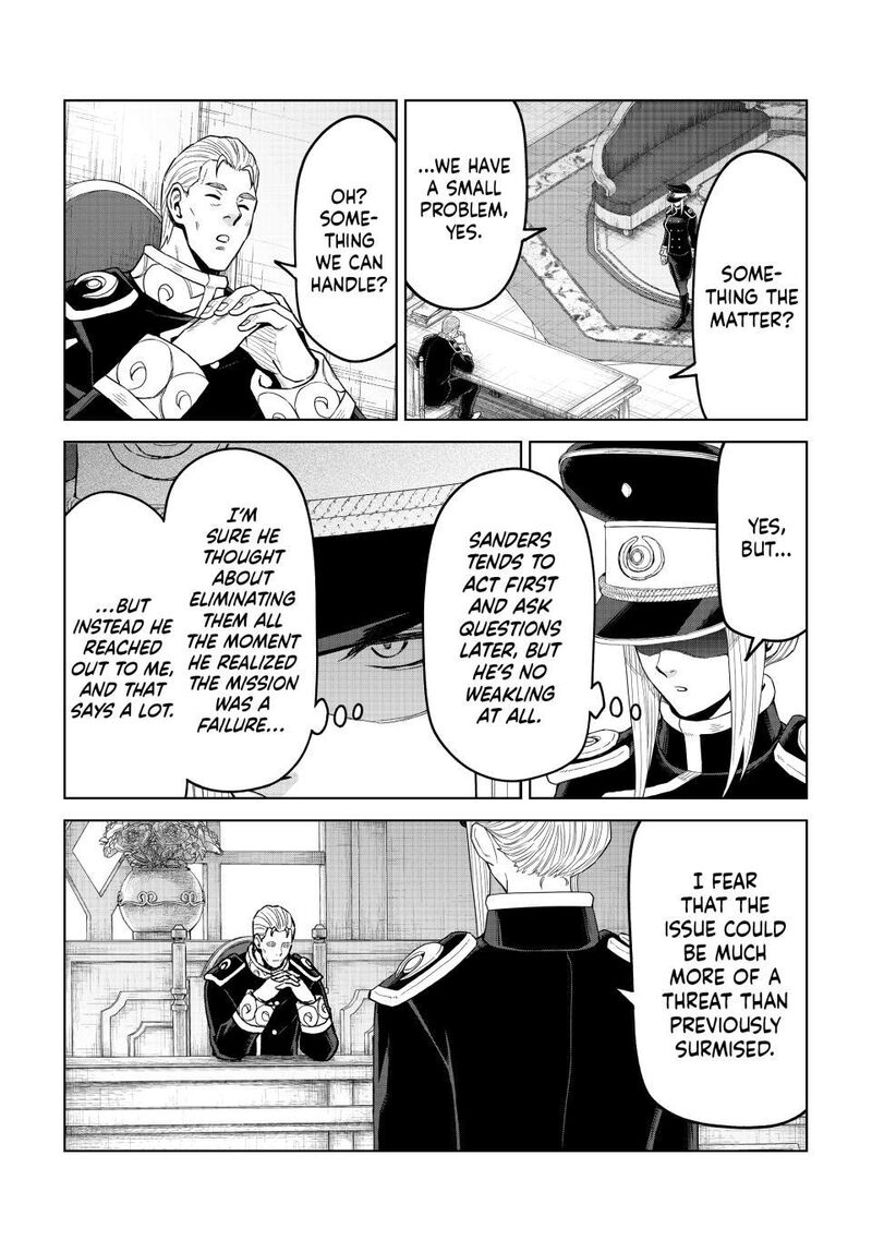Tensei Shitara Slime Datta Ken: Clayman Revenge Chapter 51 - Page 30