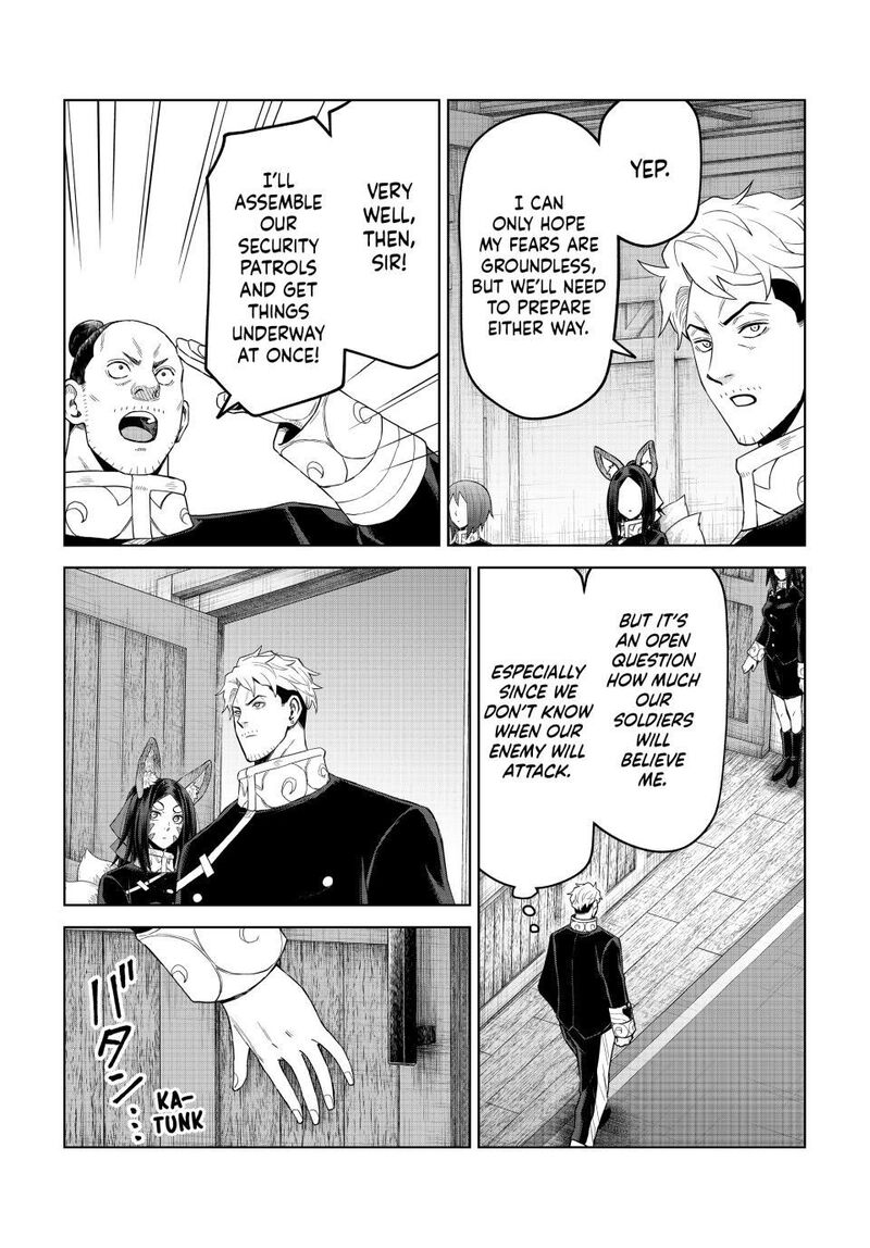 Tensei Shitara Slime Datta Ken: Clayman Revenge Chapter 51 - Page 4