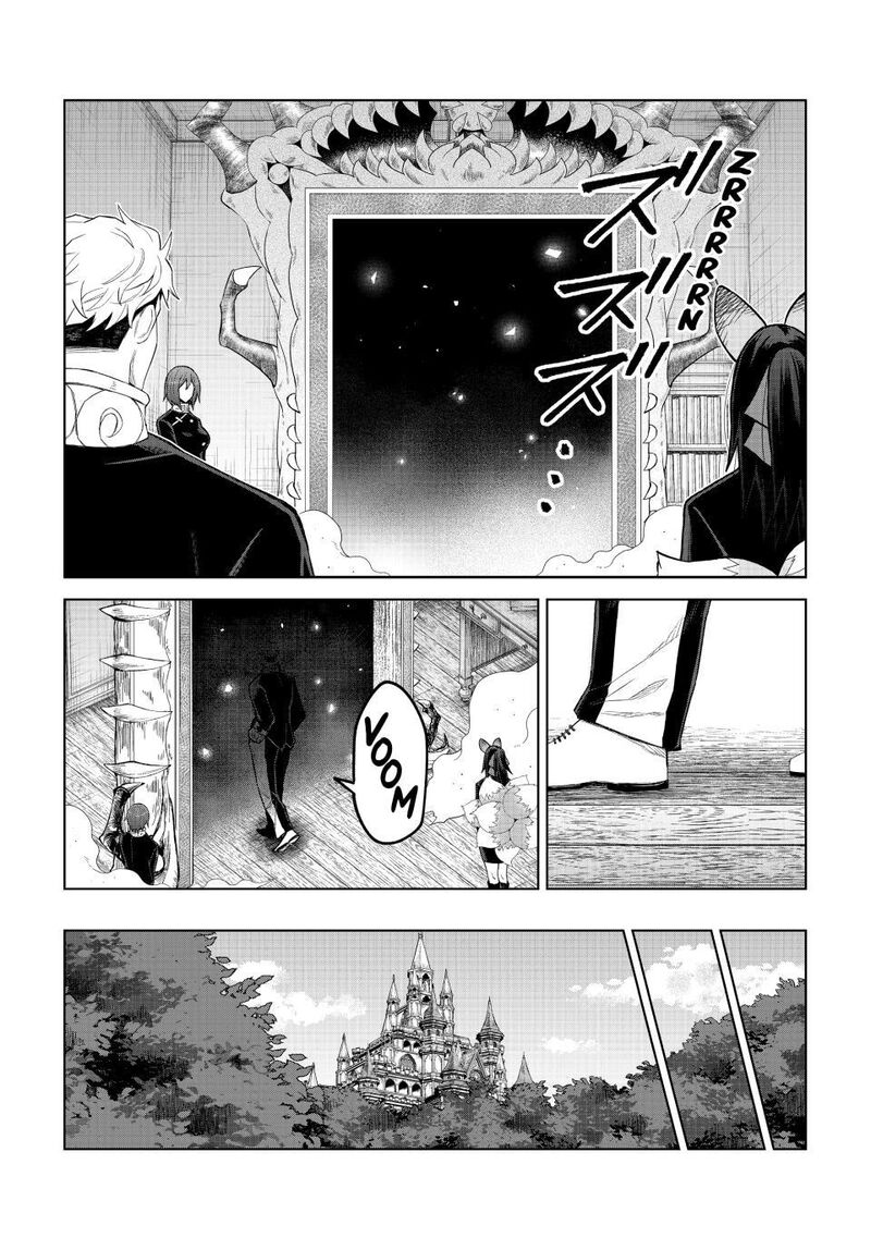 Tensei Shitara Slime Datta Ken: Clayman Revenge Chapter 51 - Page 5