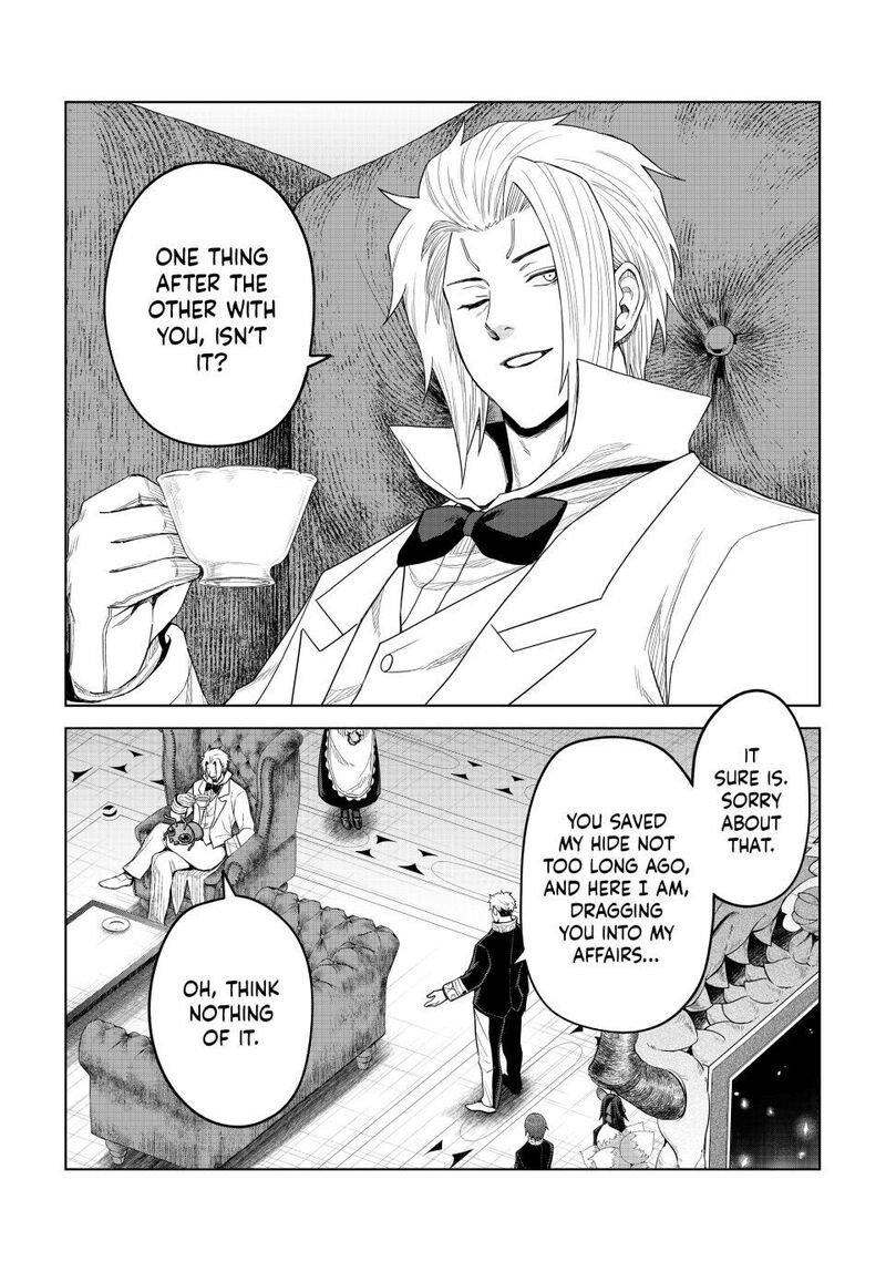 Tensei Shitara Slime Datta Ken: Clayman Revenge Chapter 51 - Page 6