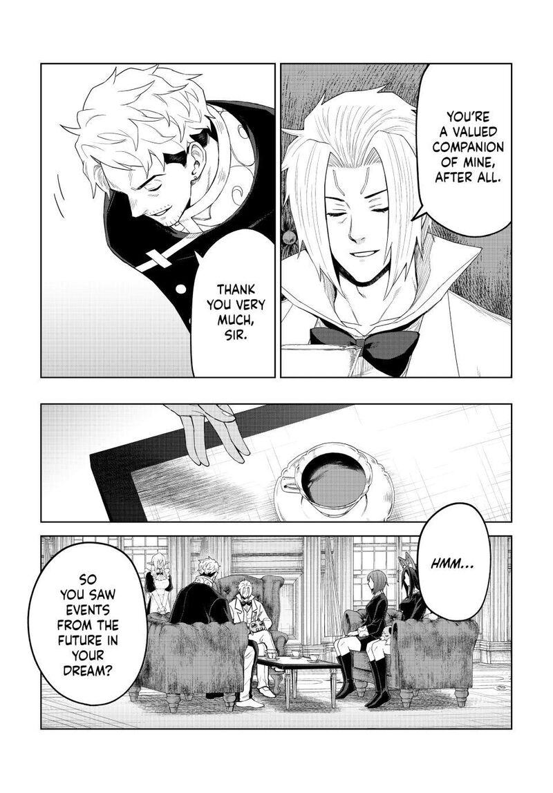 Tensei Shitara Slime Datta Ken: Clayman Revenge Chapter 51 - Page 7