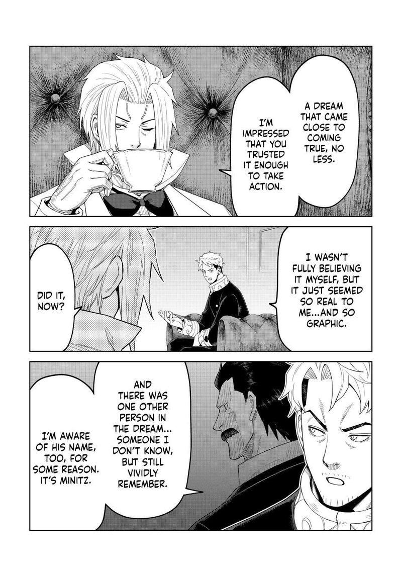 Tensei Shitara Slime Datta Ken: Clayman Revenge Chapter 51 - Page 8