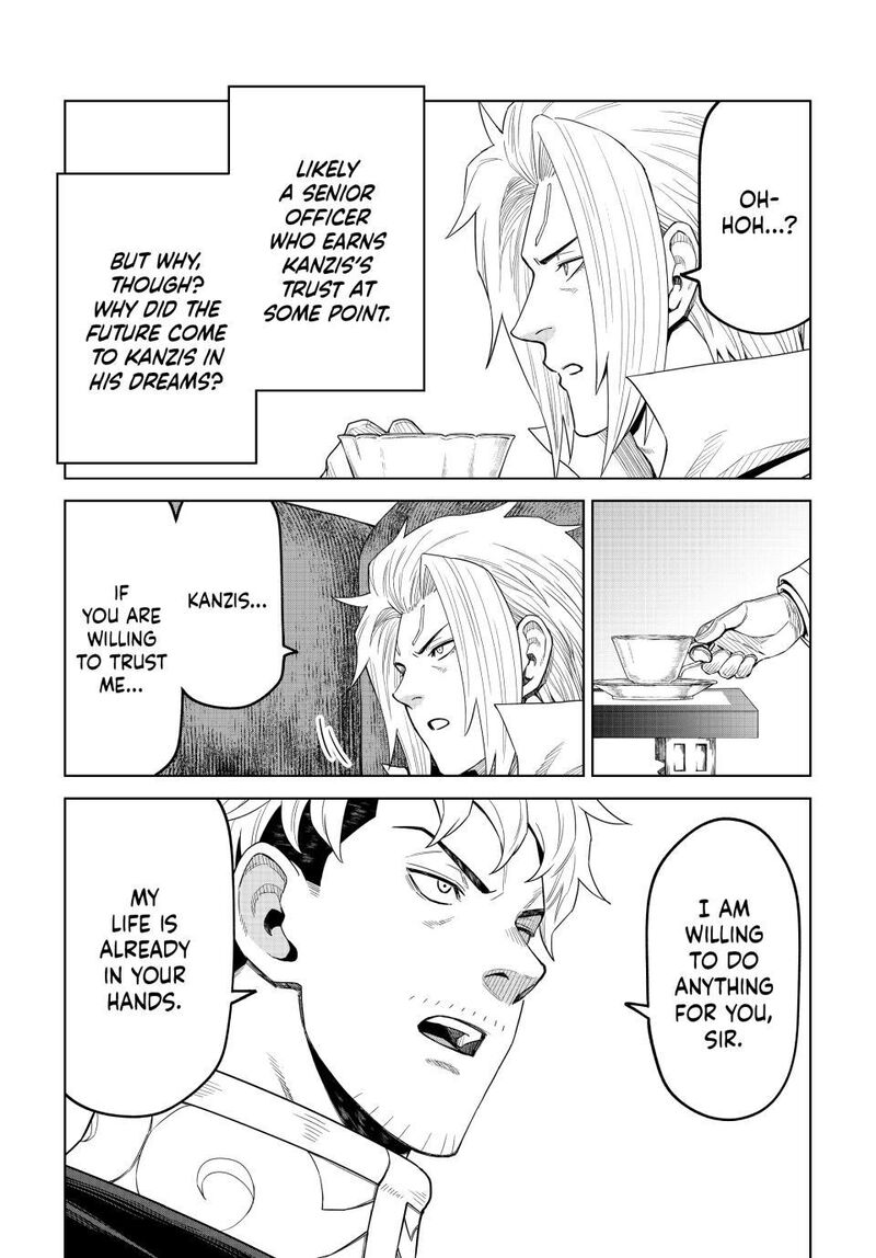 Tensei Shitara Slime Datta Ken: Clayman Revenge Chapter 51 - Page 9