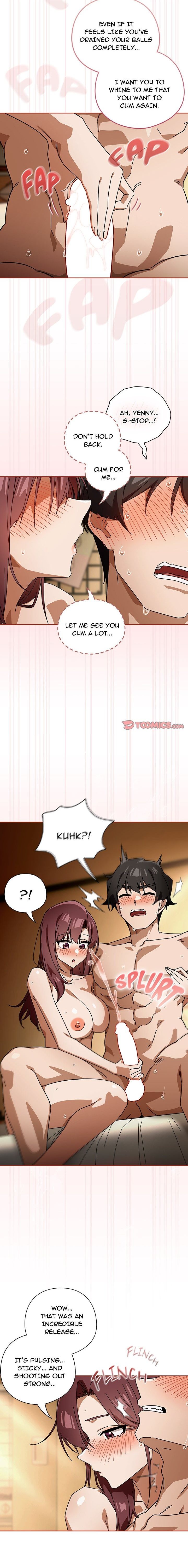 Switch ON Season 2 Chapter 33 - Page 13