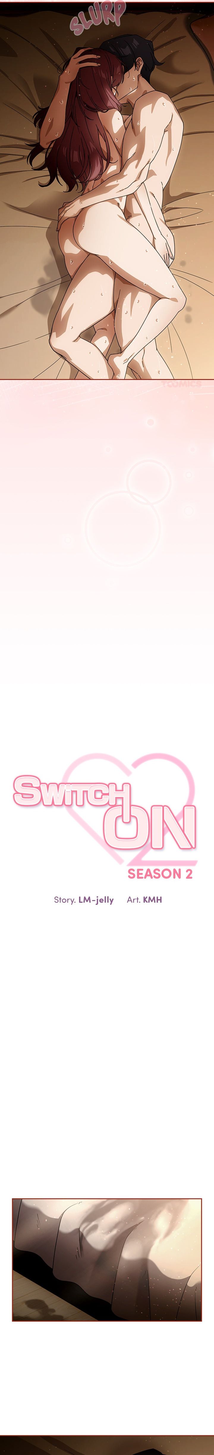 Switch ON Season 2 Chapter 35 - Page 4