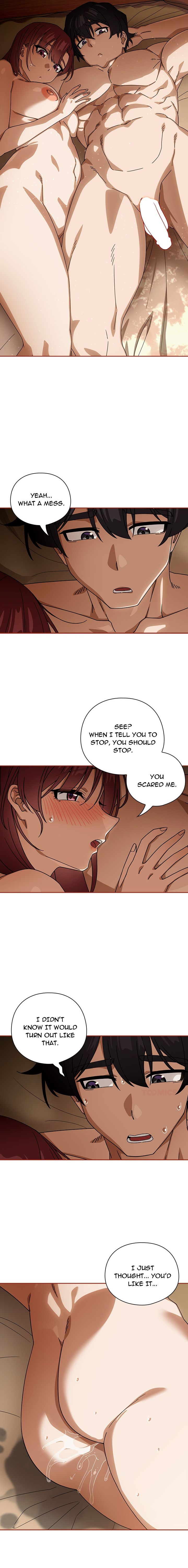 Switch ON Season 2 Chapter 35 - Page 6