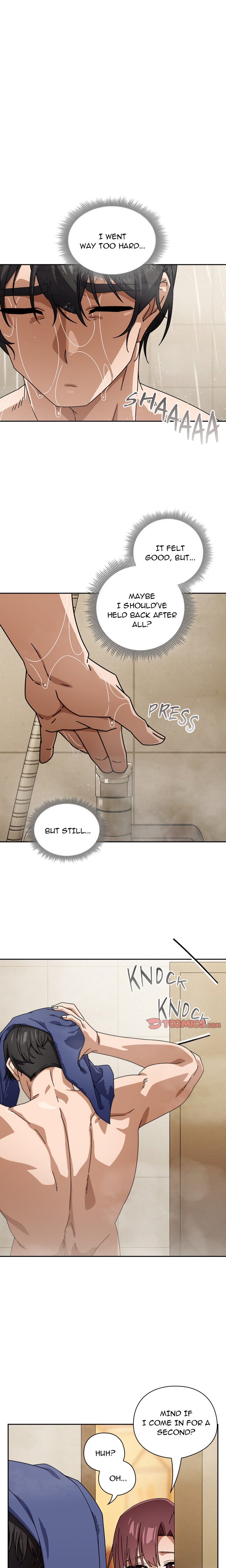 Switch ON Season 2 Chapter 36 - Page 9