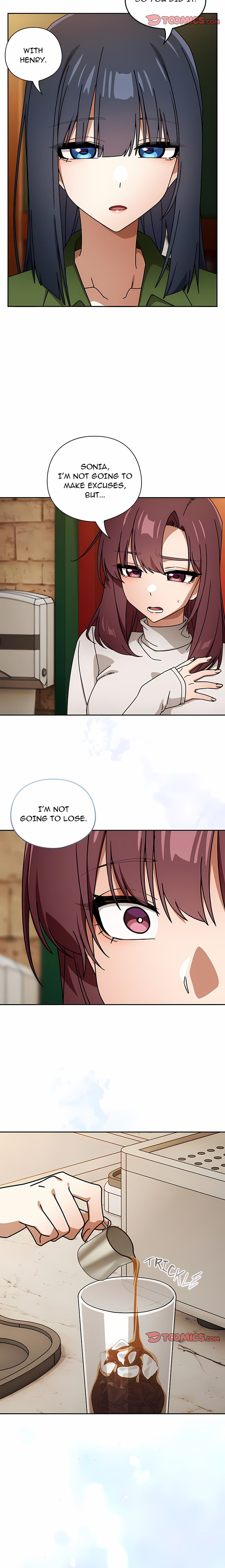 Switch ON Season 2 Chapter 37 - Page 13