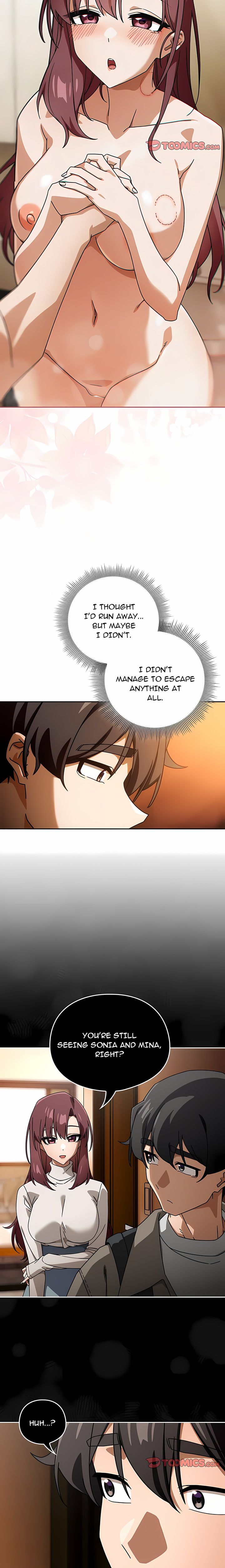 Switch ON Season 2 Chapter 37 - Page 2