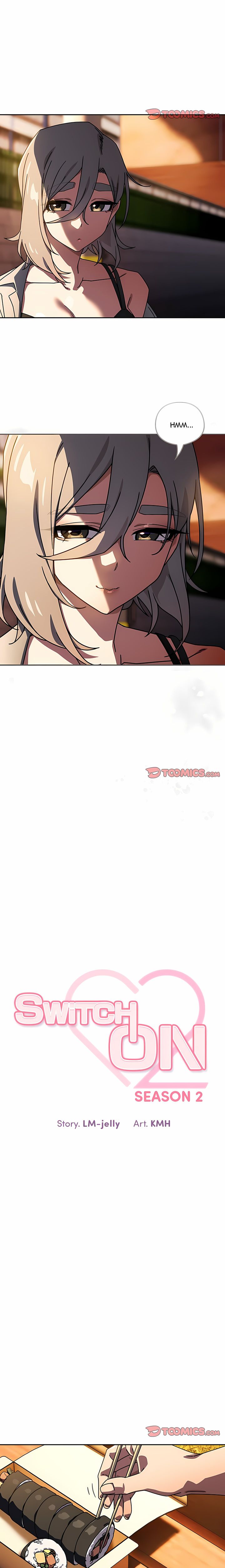 Switch ON Season 2 Chapter 38 - Page 10