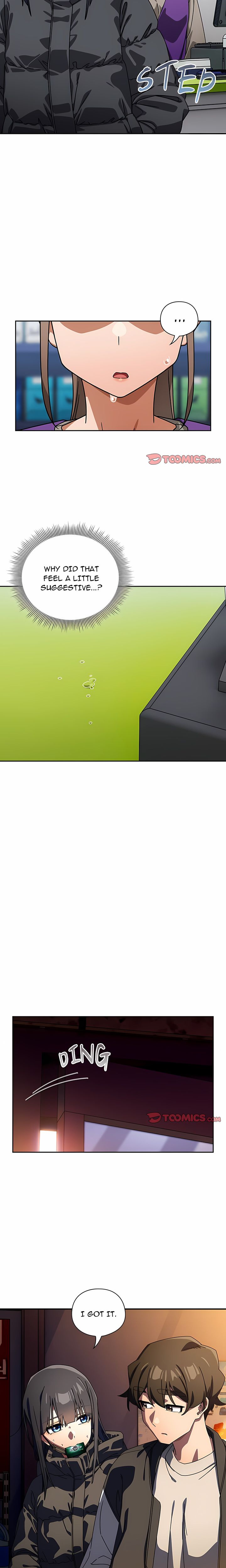 Switch ON Season 2 Chapter 38 - Page 6