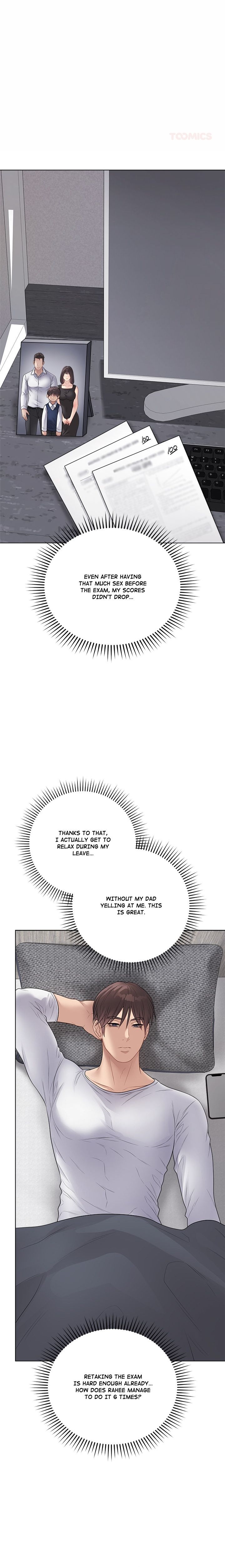 Signed, Sealed, Mistaken Chapter 50 - Page 22