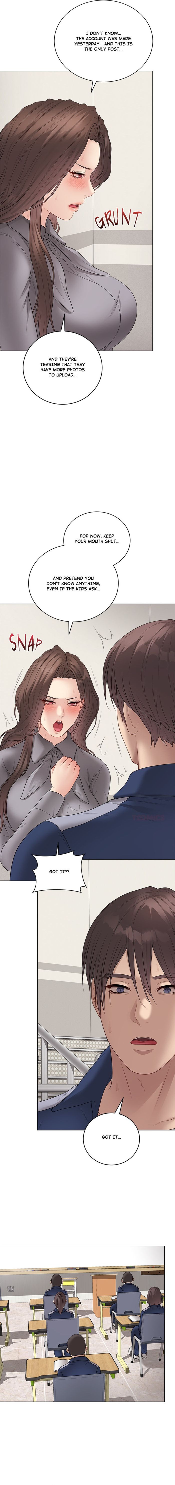 Signed, Sealed, Mistaken Chapter 56 - Page 20