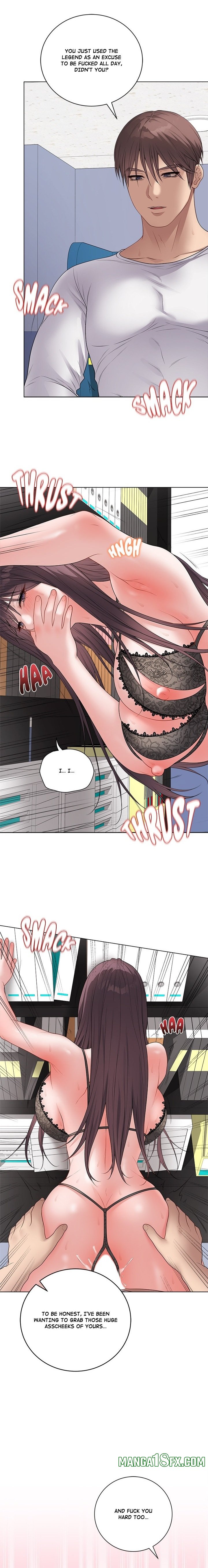 Signed, Sealed, Mistaken Chapter 58 - Page 12