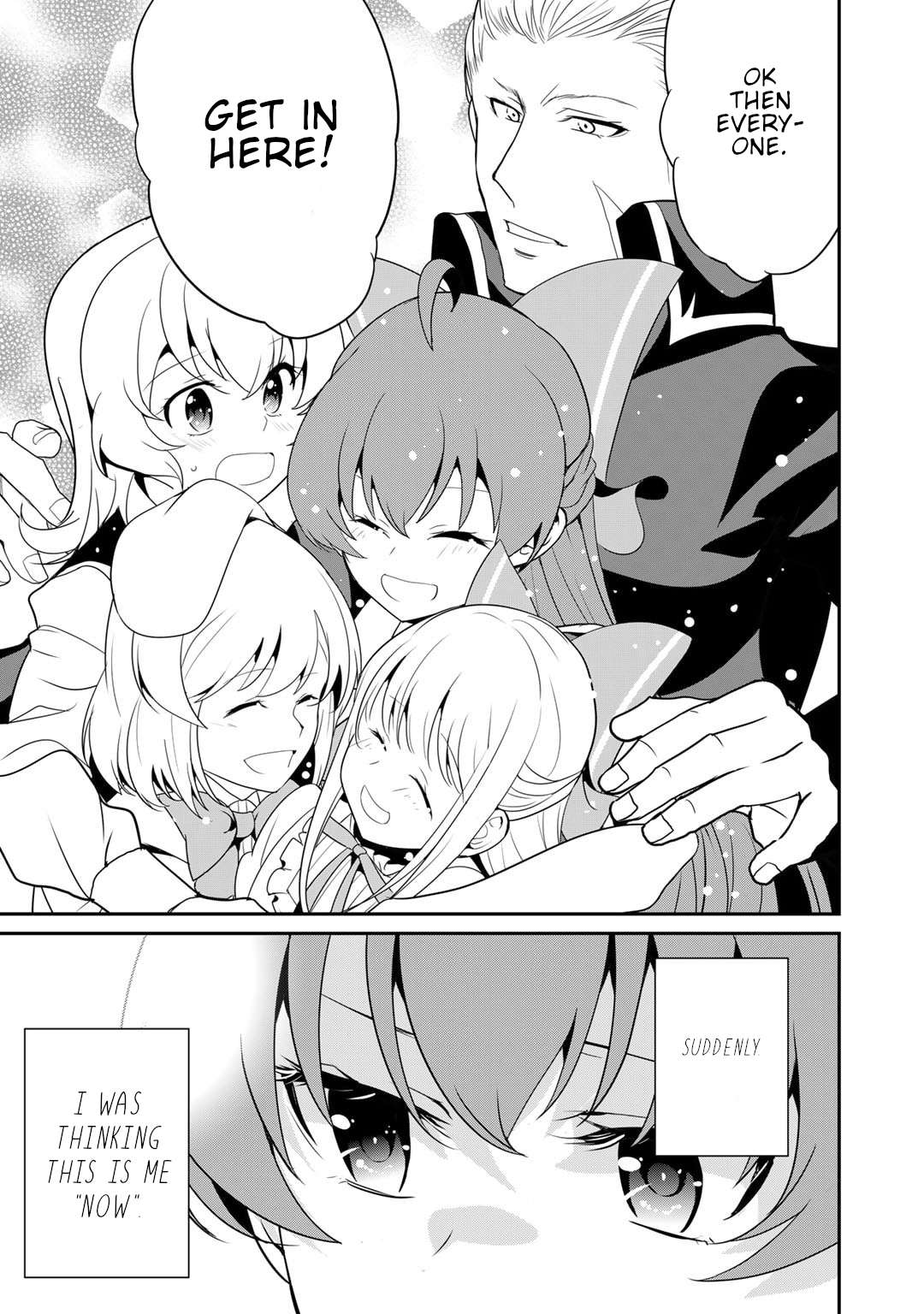 Saikyou no Kurokishi, Sentou Maid ni Tenshoku shimashita Chapter 77 - Page 14