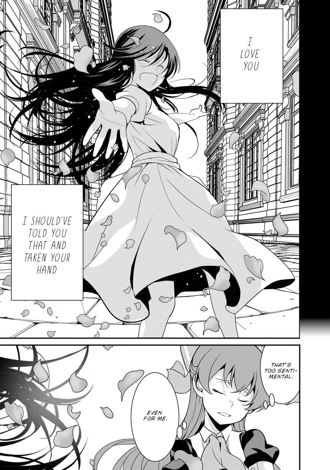 Saikyou no Kurokishi, Sentou Maid ni Tenshoku shimashita Chapter 77 - Page 24