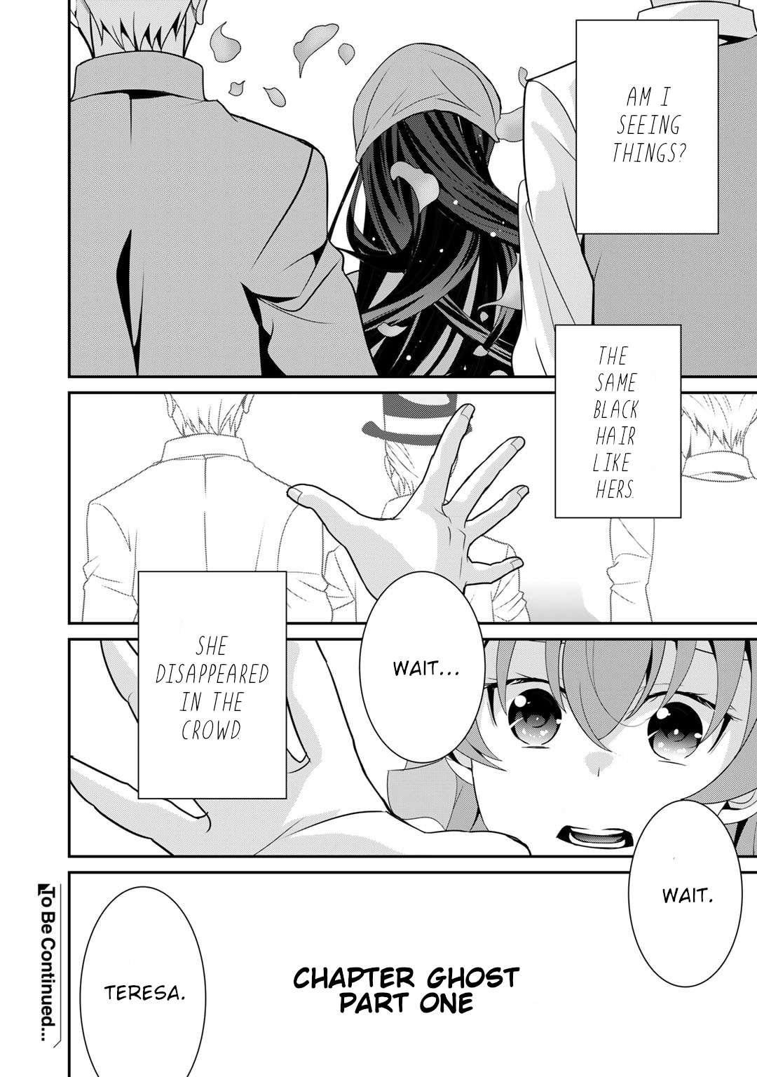 Saikyou no Kurokishi, Sentou Maid ni Tenshoku shimashita Chapter 77 - Page 28