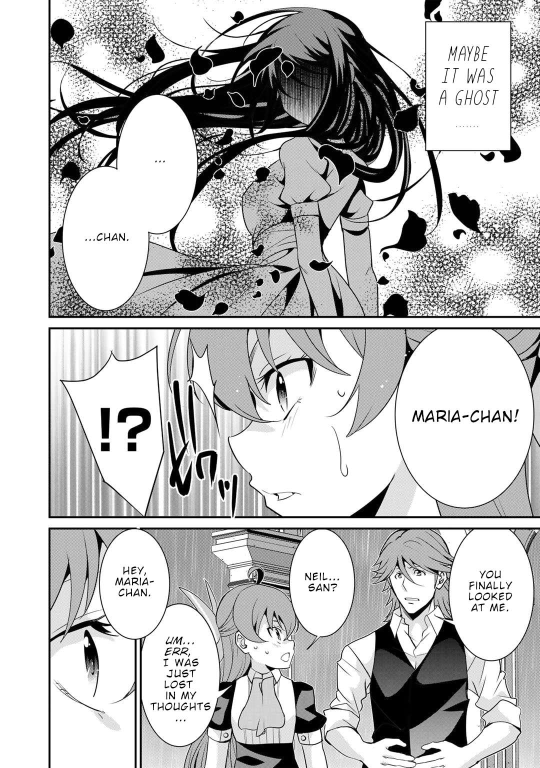 Saikyou no Kurokishi, Sentou Maid ni Tenshoku shimashita Chapter 78 - Page 13