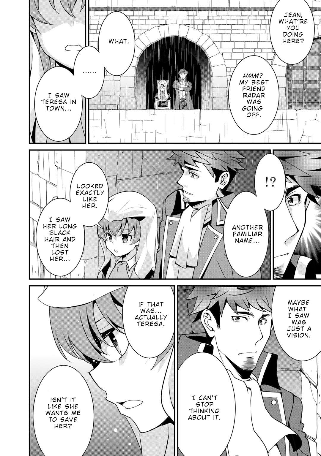 Saikyou no Kurokishi, Sentou Maid ni Tenshoku shimashita Chapter 78 - Page 27