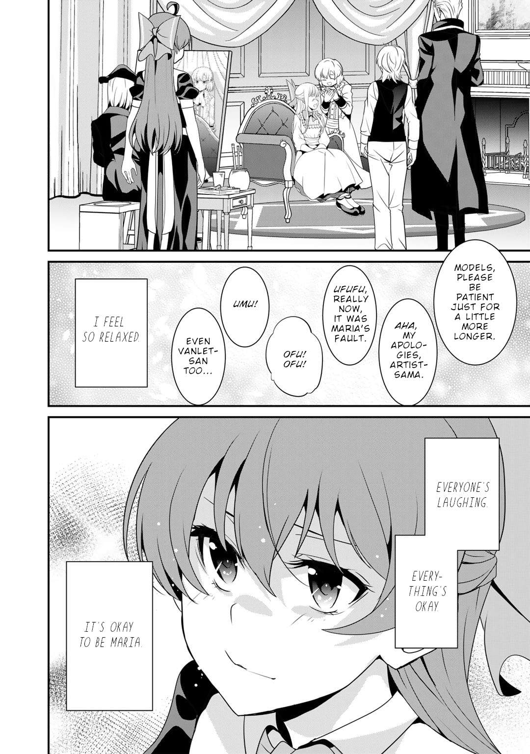 Saikyou no Kurokishi, Sentou Maid ni Tenshoku shimashita Chapter 79 - Page 11