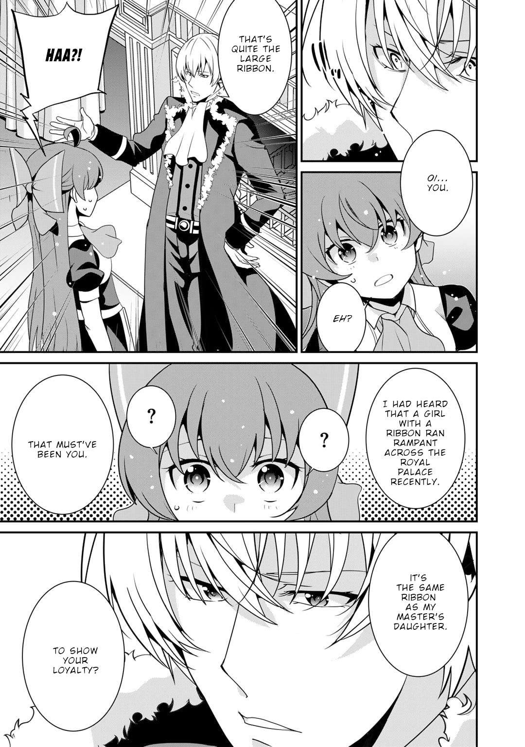 Saikyou no Kurokishi, Sentou Maid ni Tenshoku shimashita Chapter 79 - Page 17