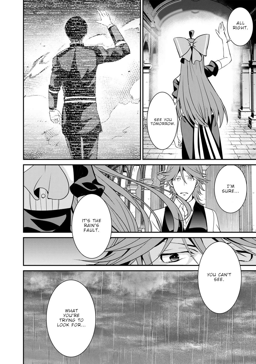Saikyou no Kurokishi, Sentou Maid ni Tenshoku shimashita Chapter 79 - Page 24