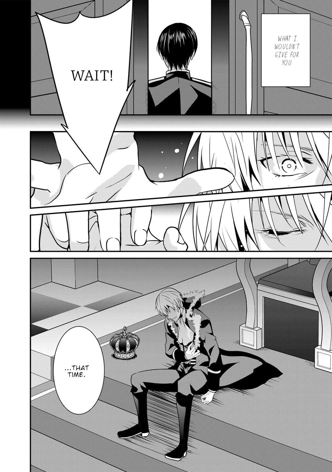 Saikyou no Kurokishi, Sentou Maid ni Tenshoku shimashita Chapter 79 - Page 3