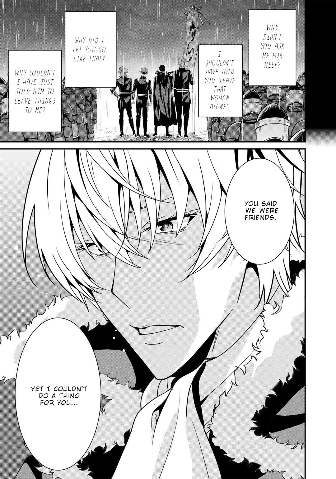 Saikyou no Kurokishi, Sentou Maid ni Tenshoku shimashita Chapter 79 - Page 4