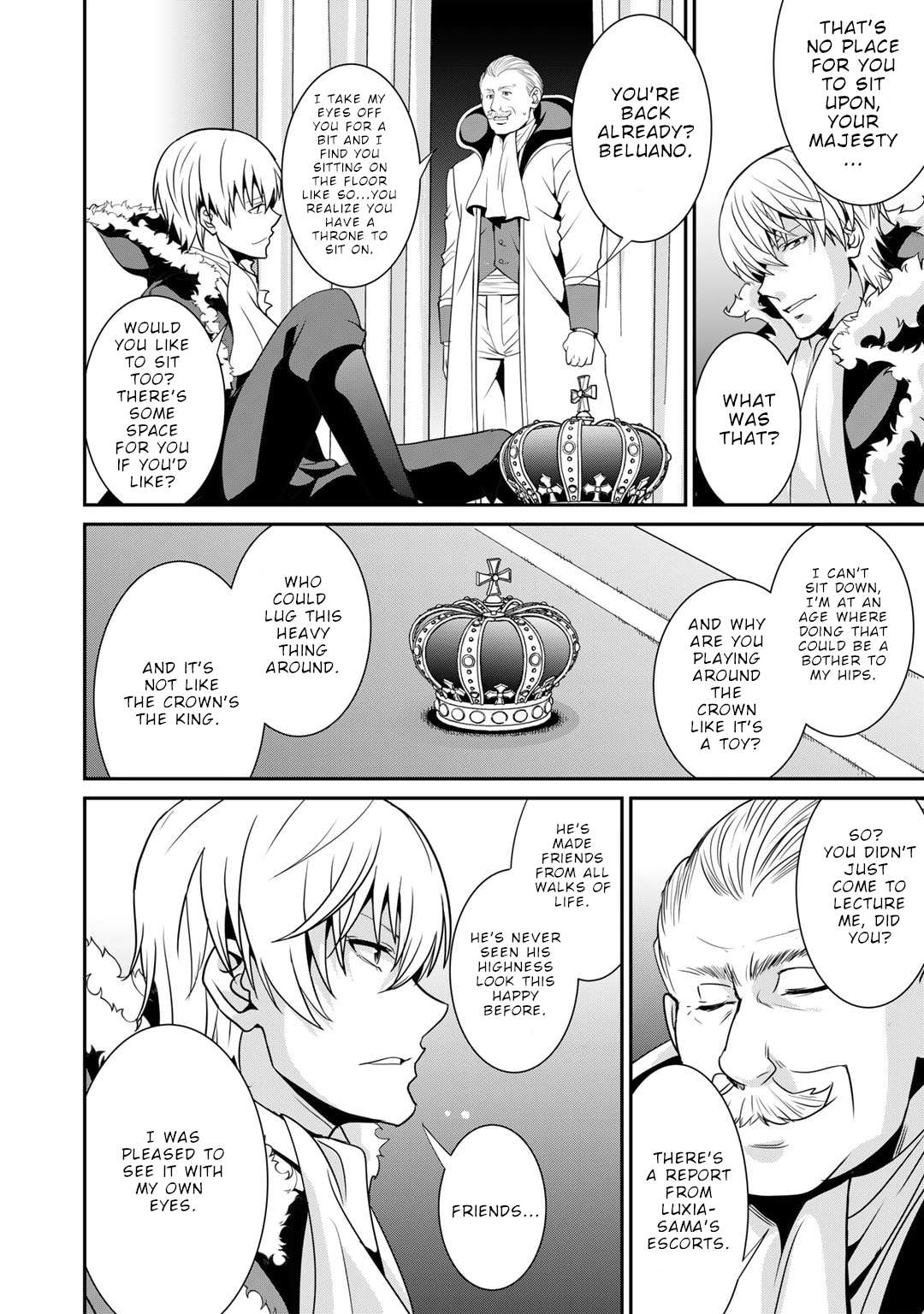 Saikyou no Kurokishi, Sentou Maid ni Tenshoku shimashita Chapter 79 - Page 5