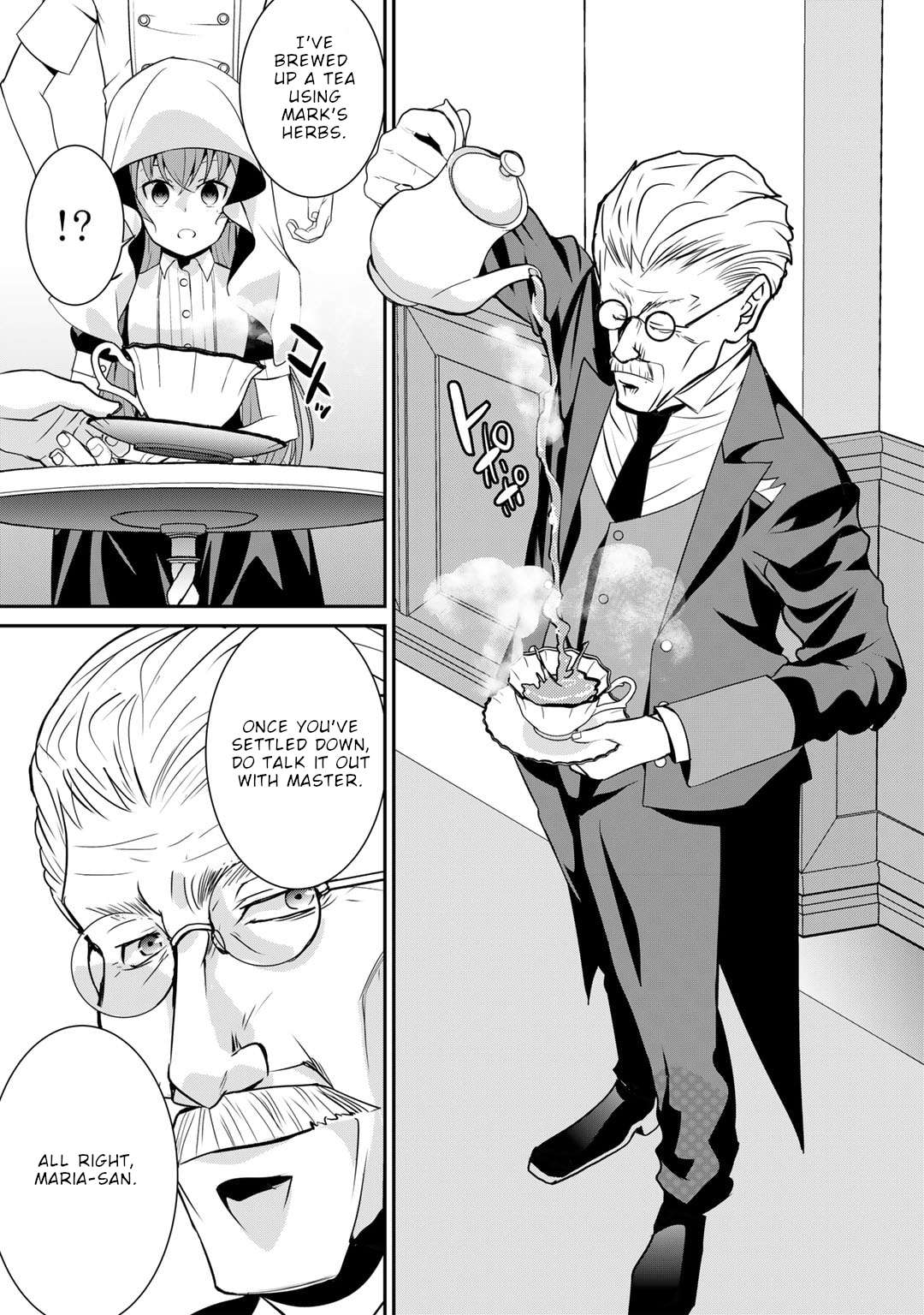 Saikyou no Kurokishi, Sentou Maid ni Tenshoku shimashita Chapter 80 - Page 13