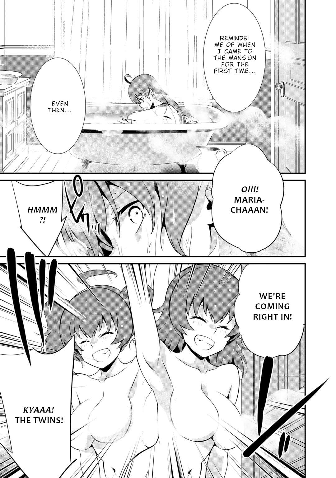 Saikyou no Kurokishi, Sentou Maid ni Tenshoku shimashita Chapter 80 - Page 15
