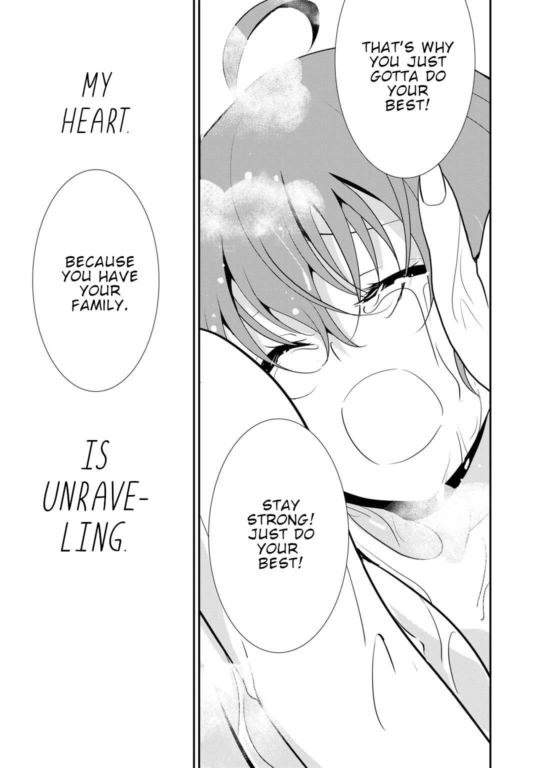 Saikyou no Kurokishi, Sentou Maid ni Tenshoku shimashita Chapter 80 - Page 19