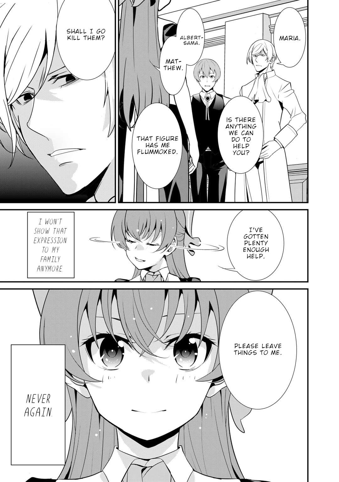 Saikyou no Kurokishi, Sentou Maid ni Tenshoku shimashita Chapter 80 - Page 21