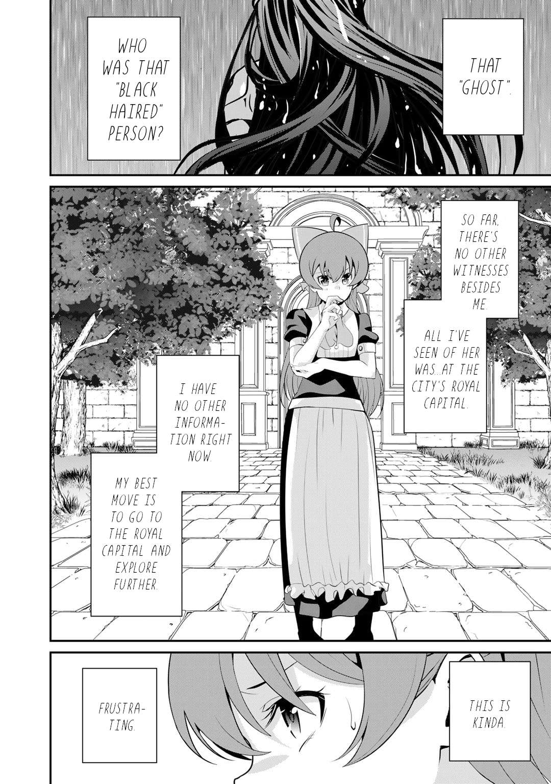 Saikyou no Kurokishi, Sentou Maid ni Tenshoku shimashita Chapter 81 - Page 11