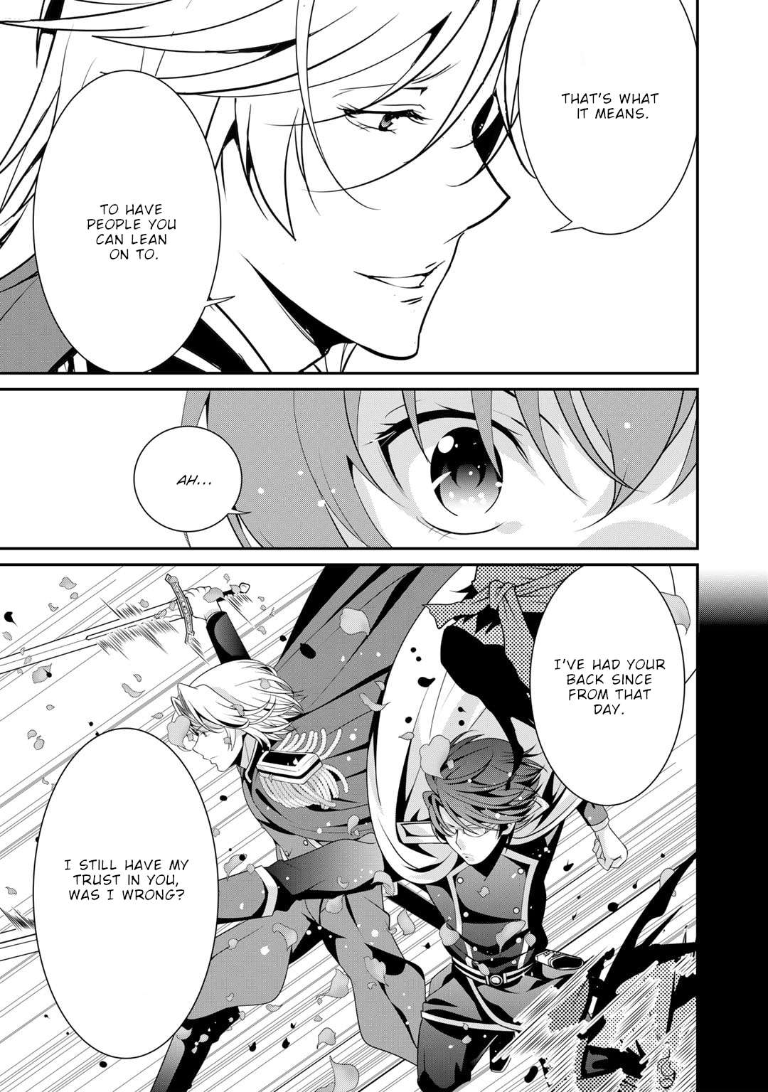 Saikyou no Kurokishi, Sentou Maid ni Tenshoku shimashita Chapter 81 - Page 22