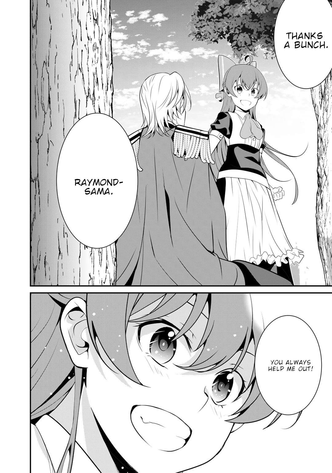 Saikyou no Kurokishi, Sentou Maid ni Tenshoku shimashita Chapter 81 - Page 23