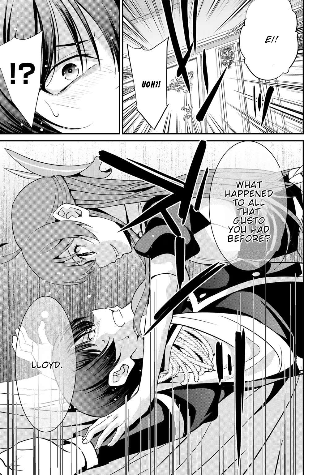 Saikyou no Kurokishi, Sentou Maid ni Tenshoku shimashita Chapter 81 - Page 4