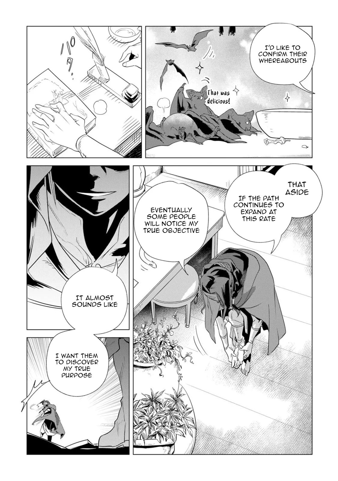Mofumofu To Isekai Slow Life O Mezashimasu! Chapter 62 - Page 14