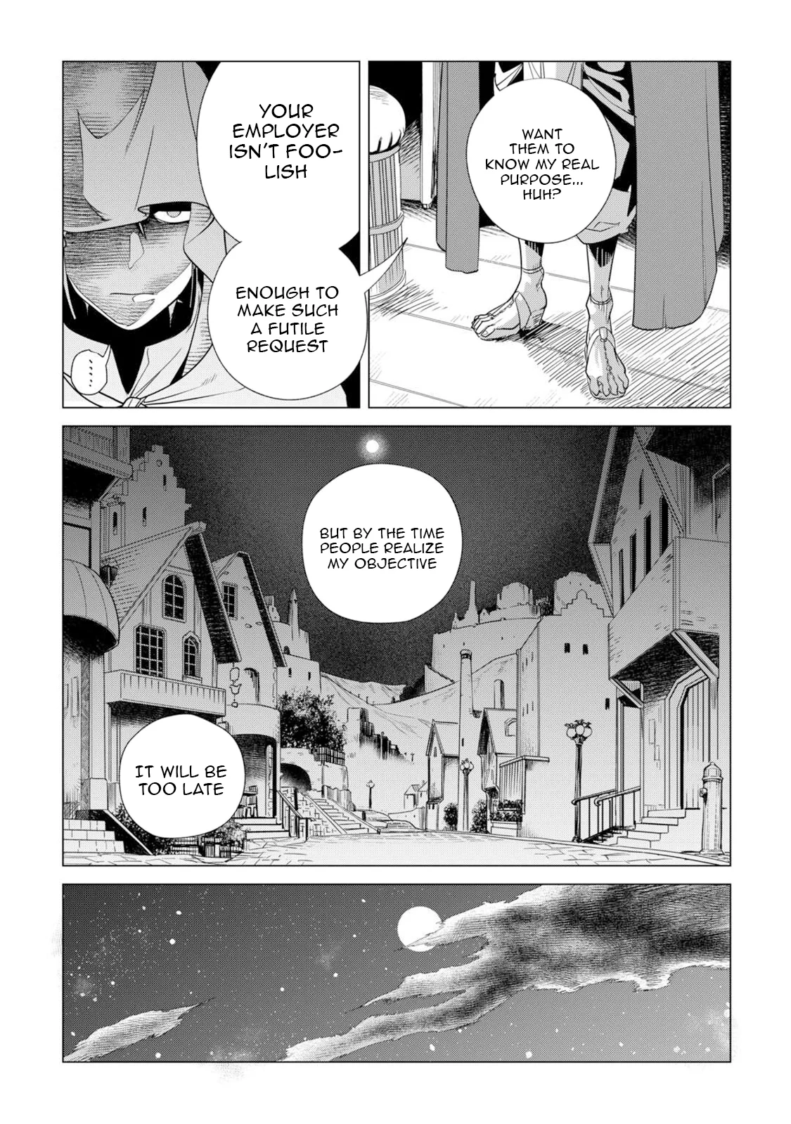 Mofumofu To Isekai Slow Life O Mezashimasu! Chapter 62 - Page 16