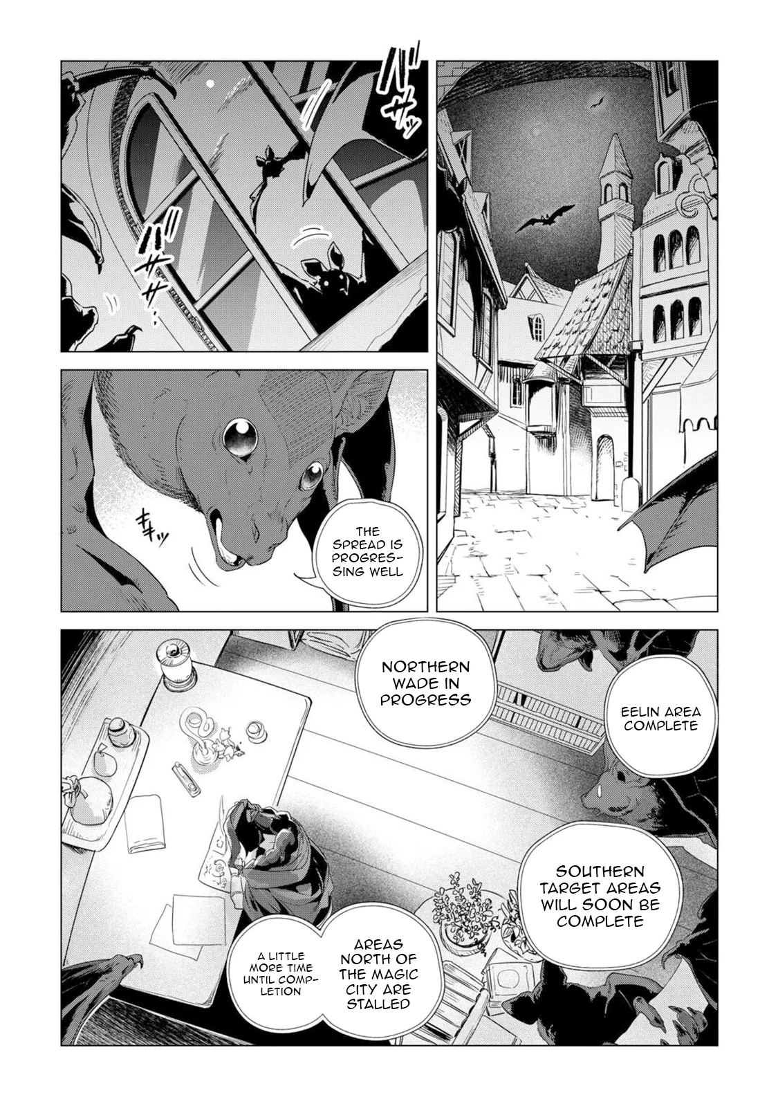 Mofumofu To Isekai Slow Life O Mezashimasu! Chapter 62 - Page 8