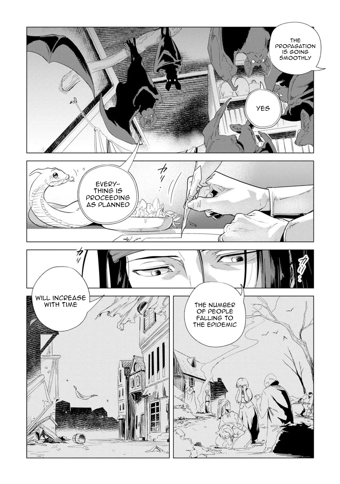 Mofumofu To Isekai Slow Life O Mezashimasu! Chapter 62 - Page 9