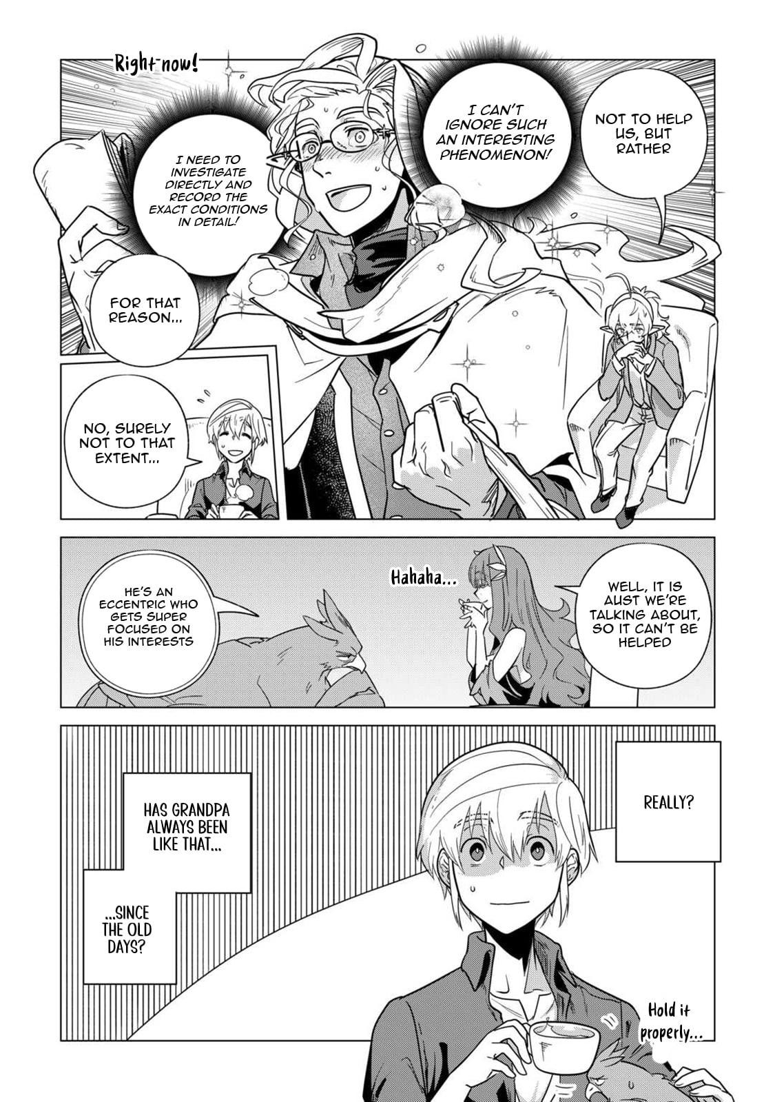 Mofumofu To Isekai Slow Life O Mezashimasu! Chapter 63 - Page 18
