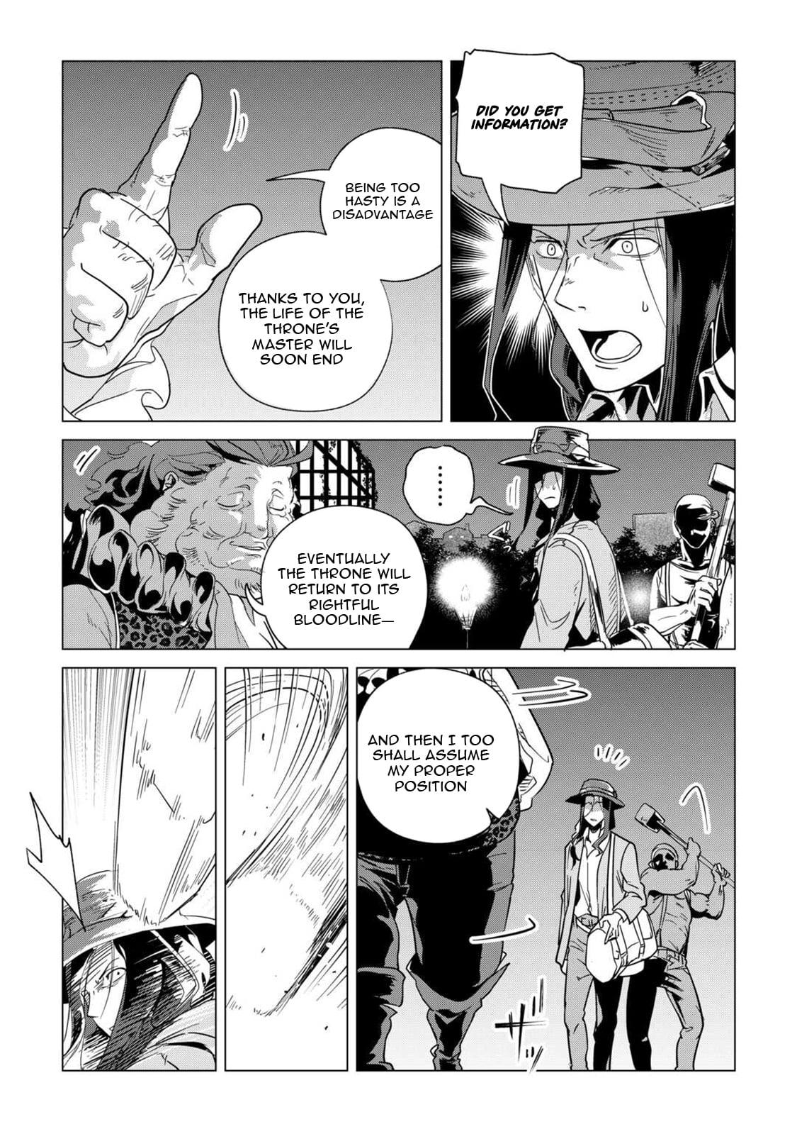 Mofumofu To Isekai Slow Life O Mezashimasu! Chapter 63 - Page 20