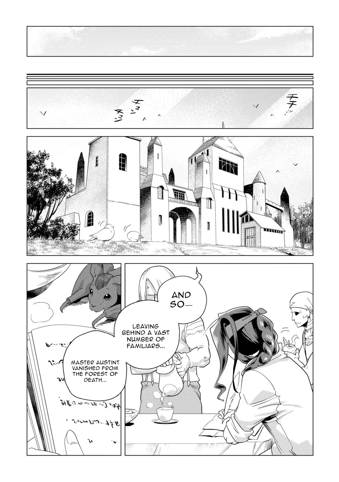 Mofumofu To Isekai Slow Life O Mezashimasu! Chapter 64 - Page 16