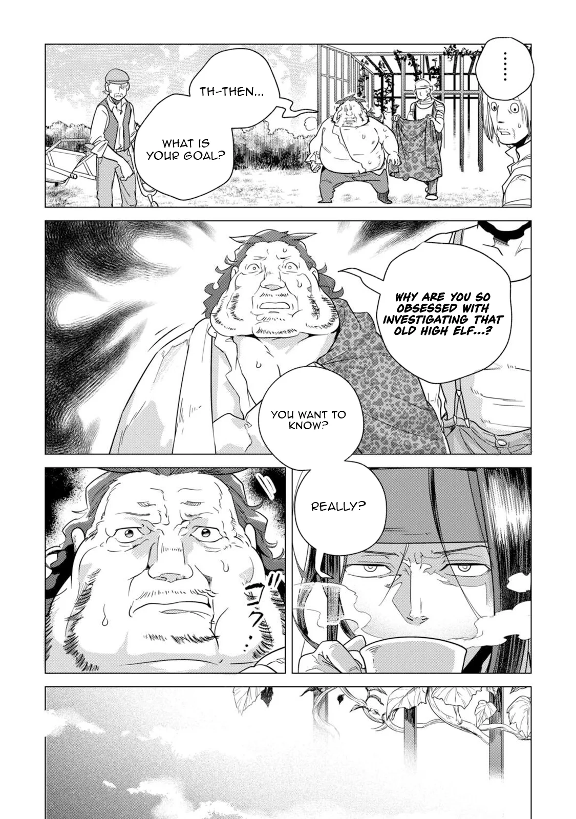 Mofumofu To Isekai Slow Life O Mezashimasu! Chapter 64 - Page 20