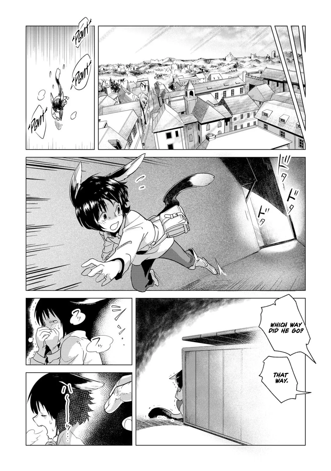 Mofumofu To Isekai Slow Life O Mezashimasu! Chapter 64 - Page 8